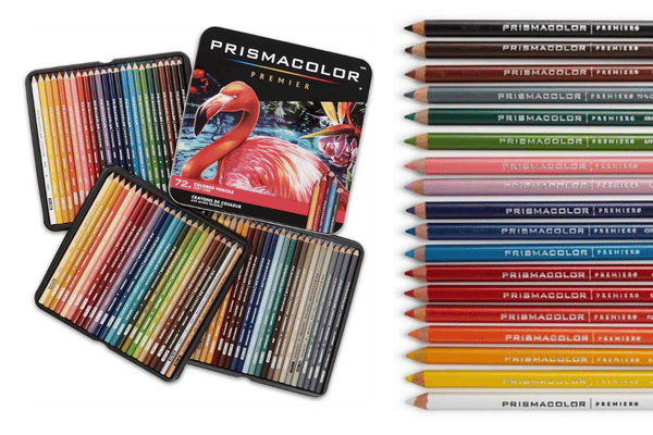 prismacolor premier