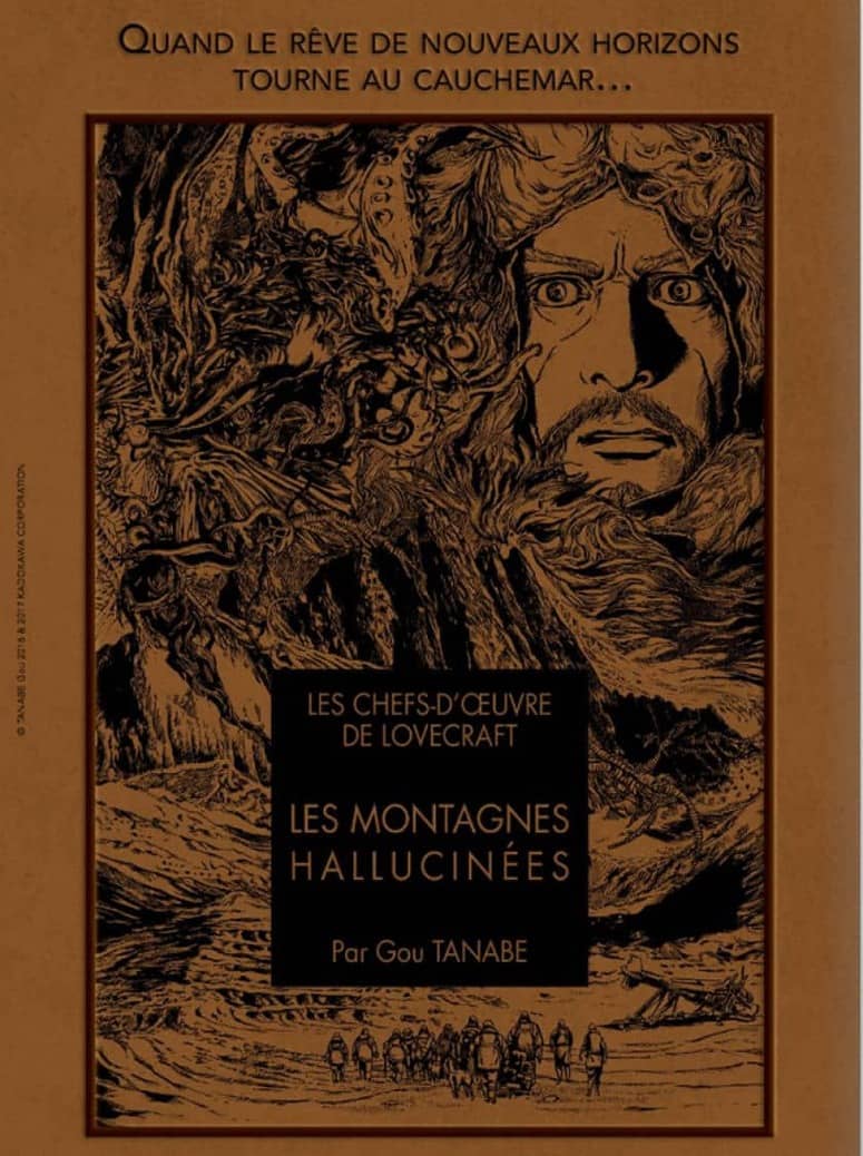 les montagnes hallucinees les montagnes hallucinees