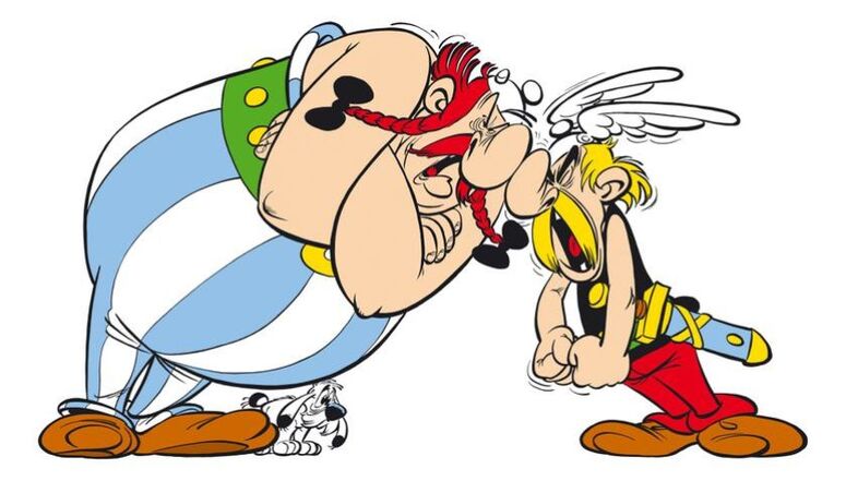 asterix et obelix