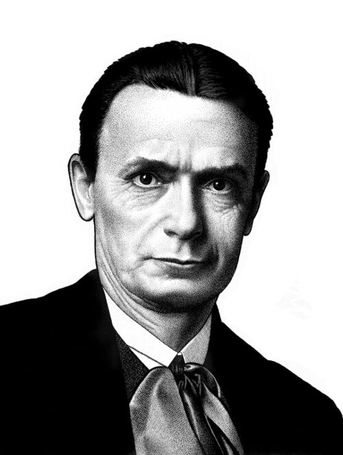 portrait Nina Bunjevac portrait Nina Bunjevac