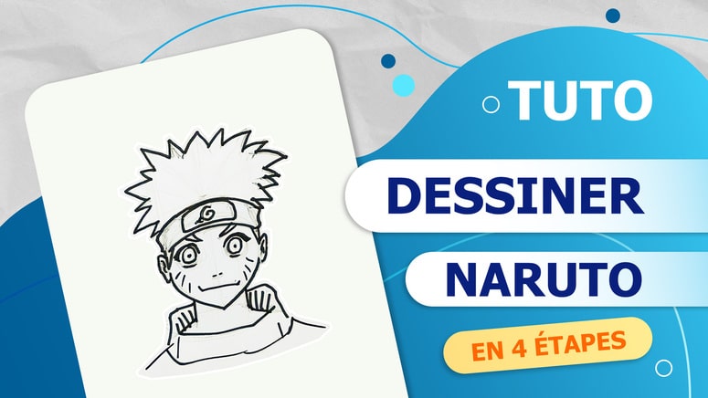 dessin naruto