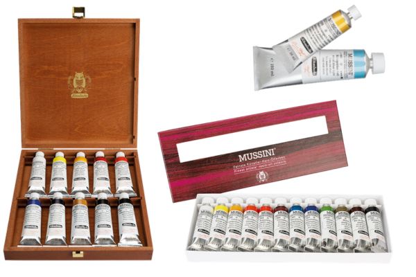 peinture a l huile schmincke