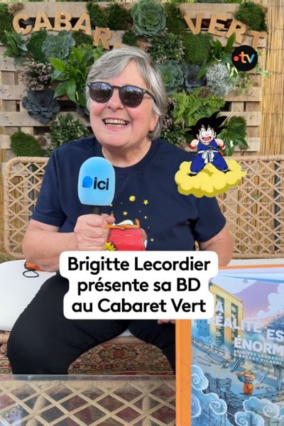 brigitte lecordier bd cabaret vert